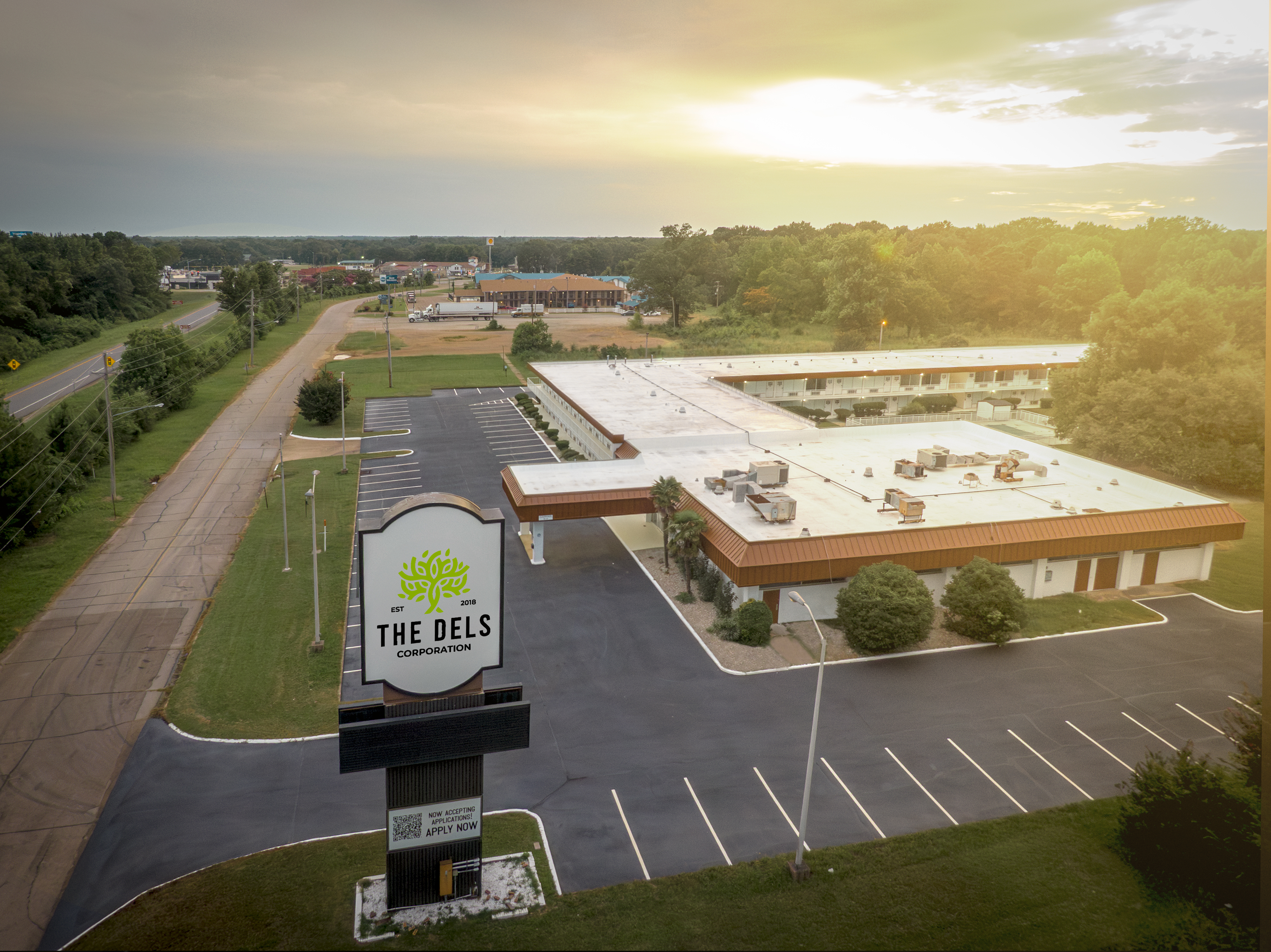 The Dels - Hope - Hope, Arkansas | The Dels Corporation